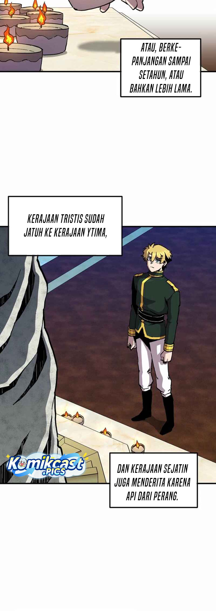 I Am Player Who Suck Alone (Solo Bug Player) Chapter 163 fix Gambar 31